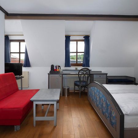 Seehotel Pegasus Herrsching am Ammersee Ngoại thất bức ảnh