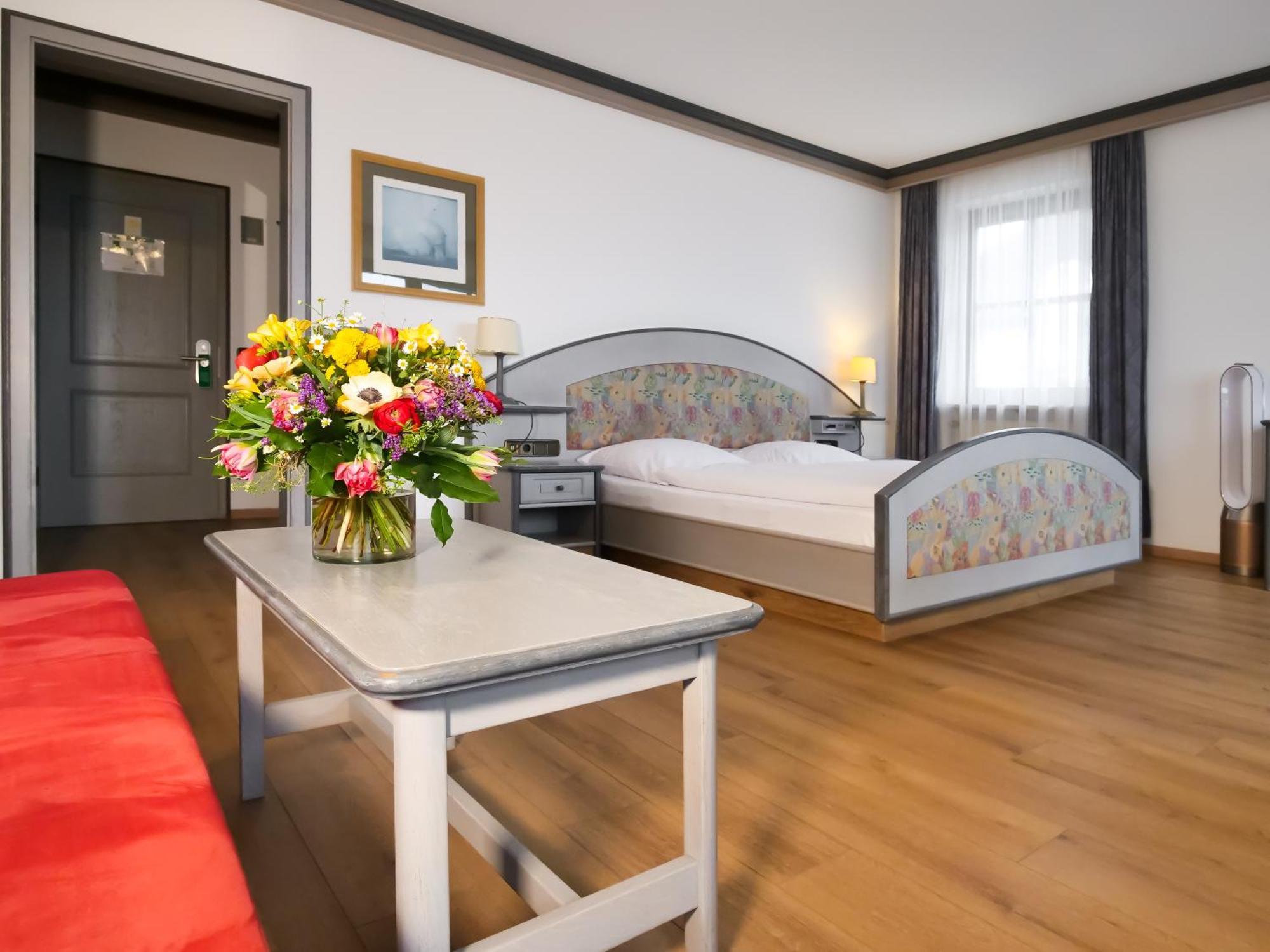 Seehotel Pegasus Herrsching am Ammersee Ngoại thất bức ảnh