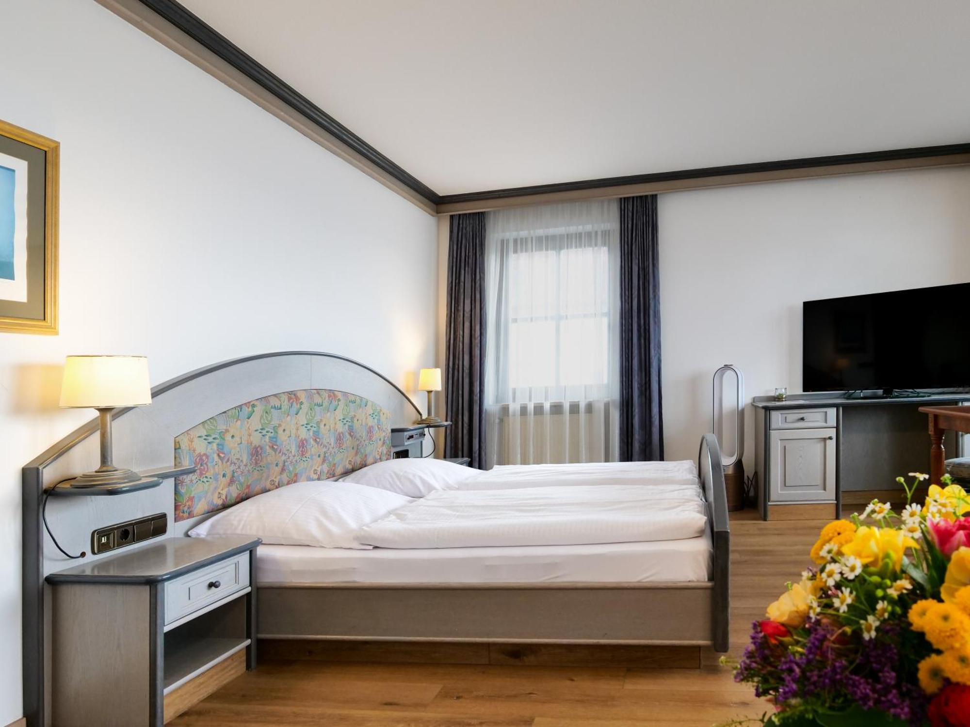 Seehotel Pegasus Herrsching am Ammersee Ngoại thất bức ảnh