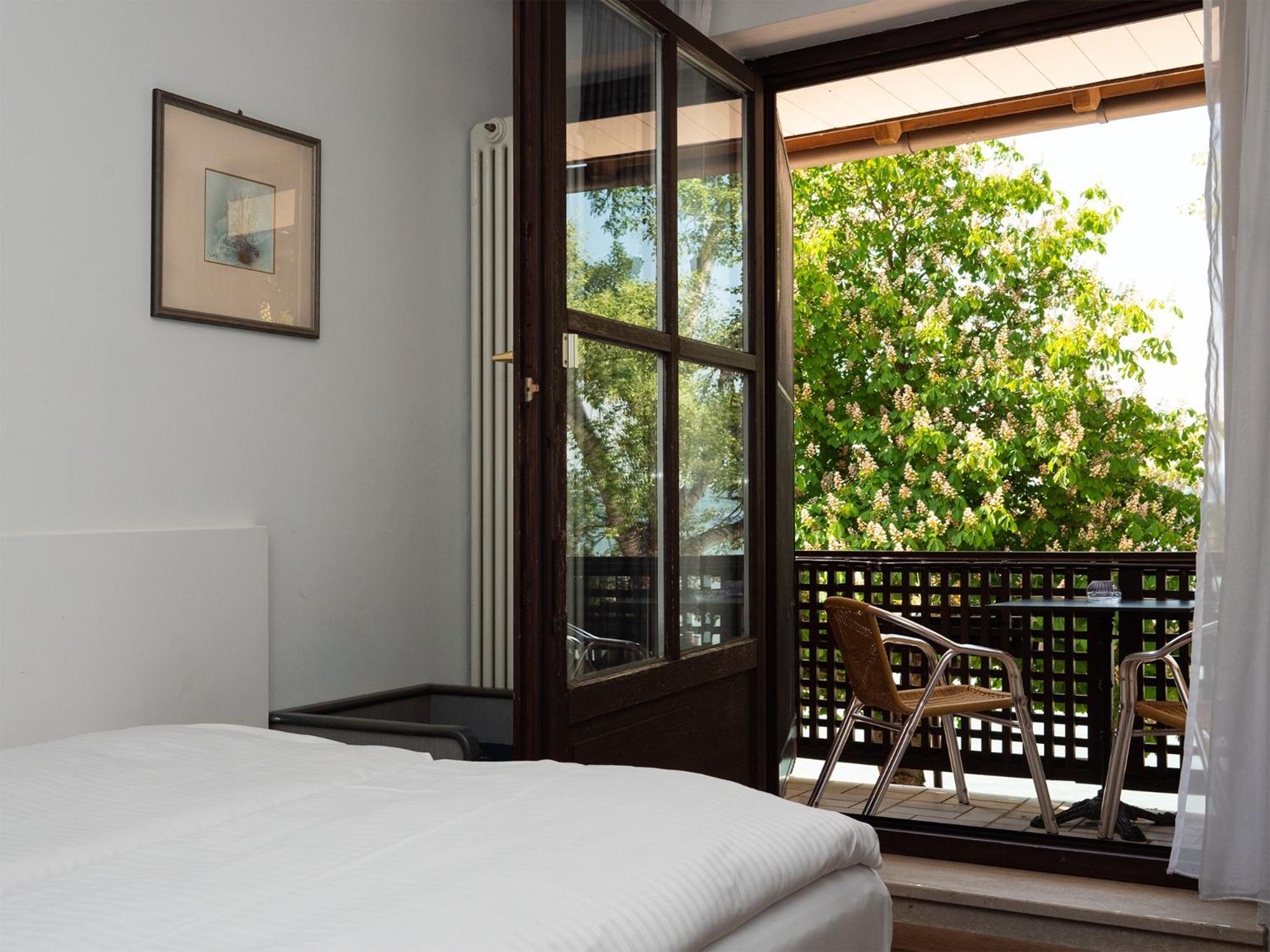 Seehotel Pegasus Herrsching am Ammersee Ngoại thất bức ảnh