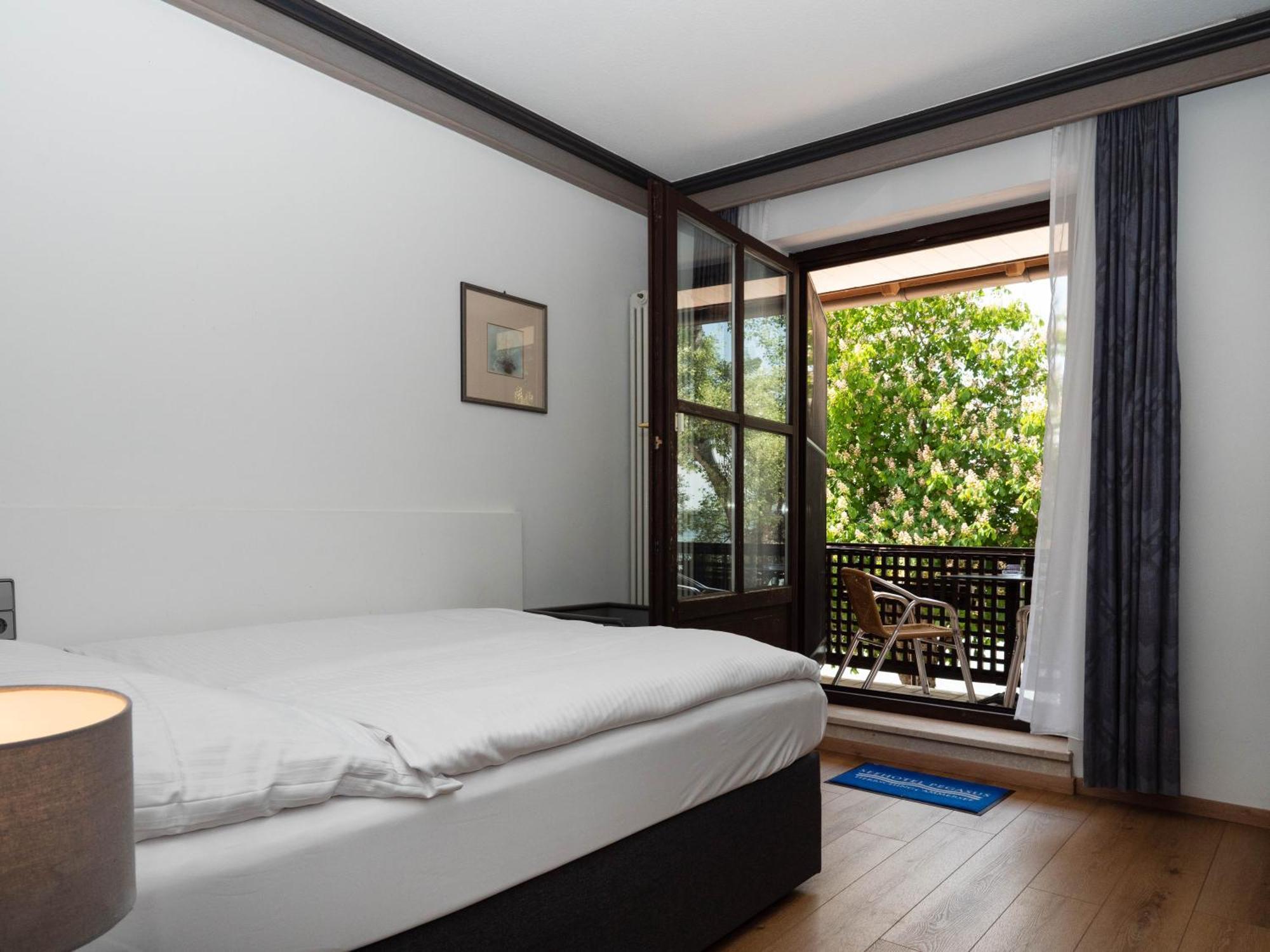 Seehotel Pegasus Herrsching am Ammersee Ngoại thất bức ảnh