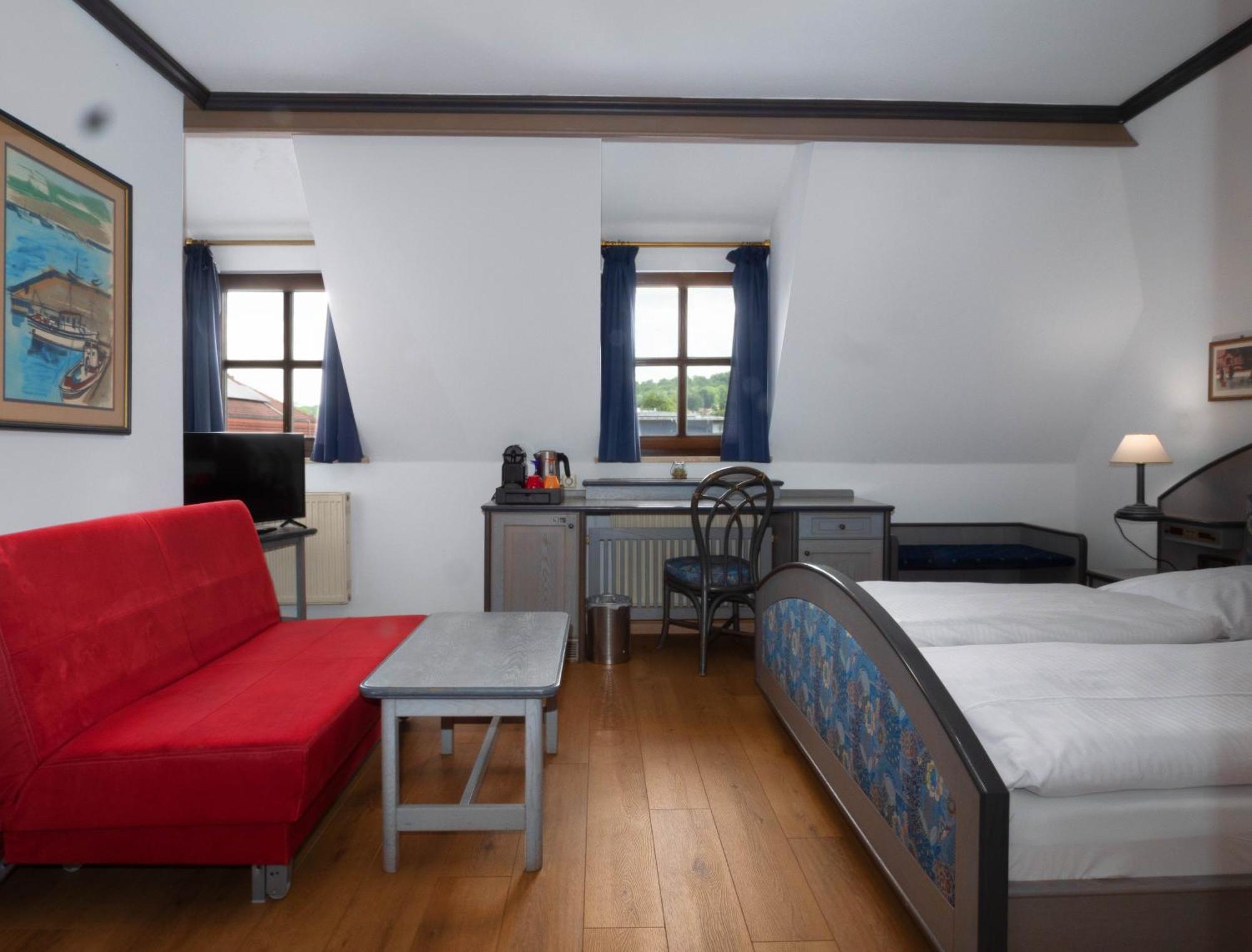 Seehotel Pegasus Herrsching am Ammersee Ngoại thất bức ảnh