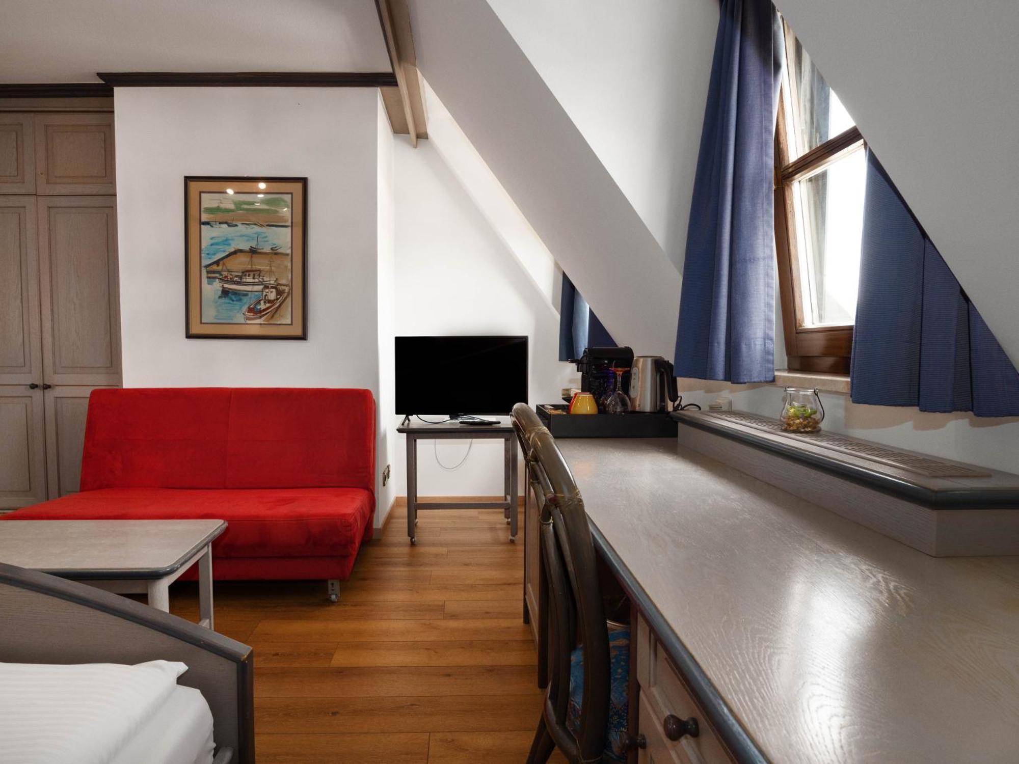 Seehotel Pegasus Herrsching am Ammersee Ngoại thất bức ảnh