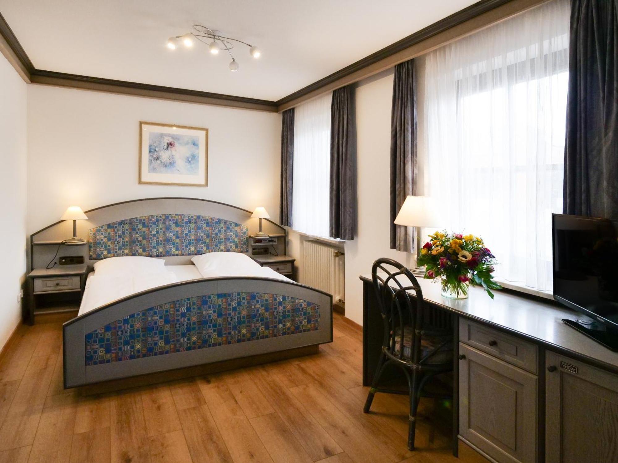 Seehotel Pegasus Herrsching am Ammersee Ngoại thất bức ảnh