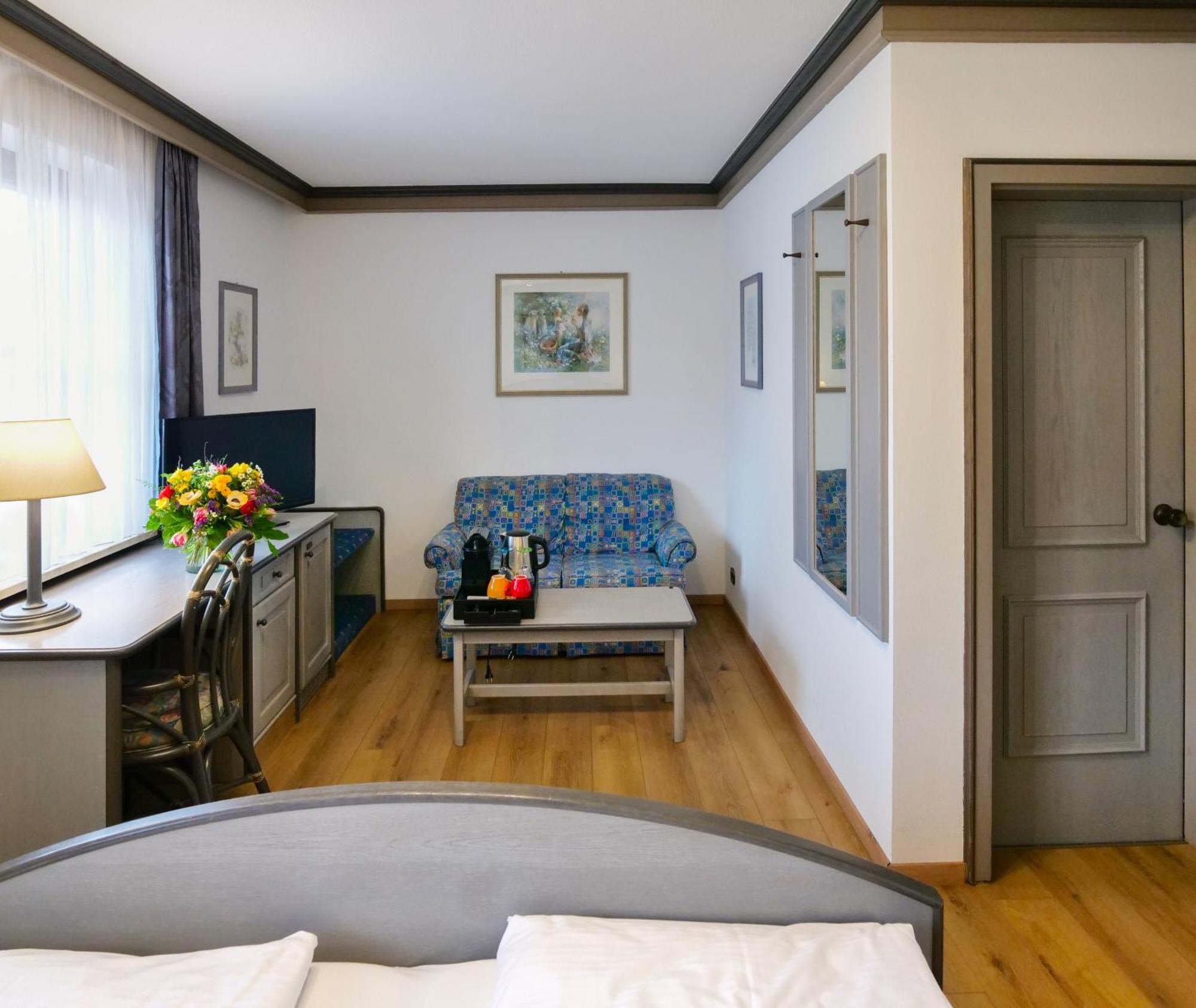 Seehotel Pegasus Herrsching am Ammersee Ngoại thất bức ảnh