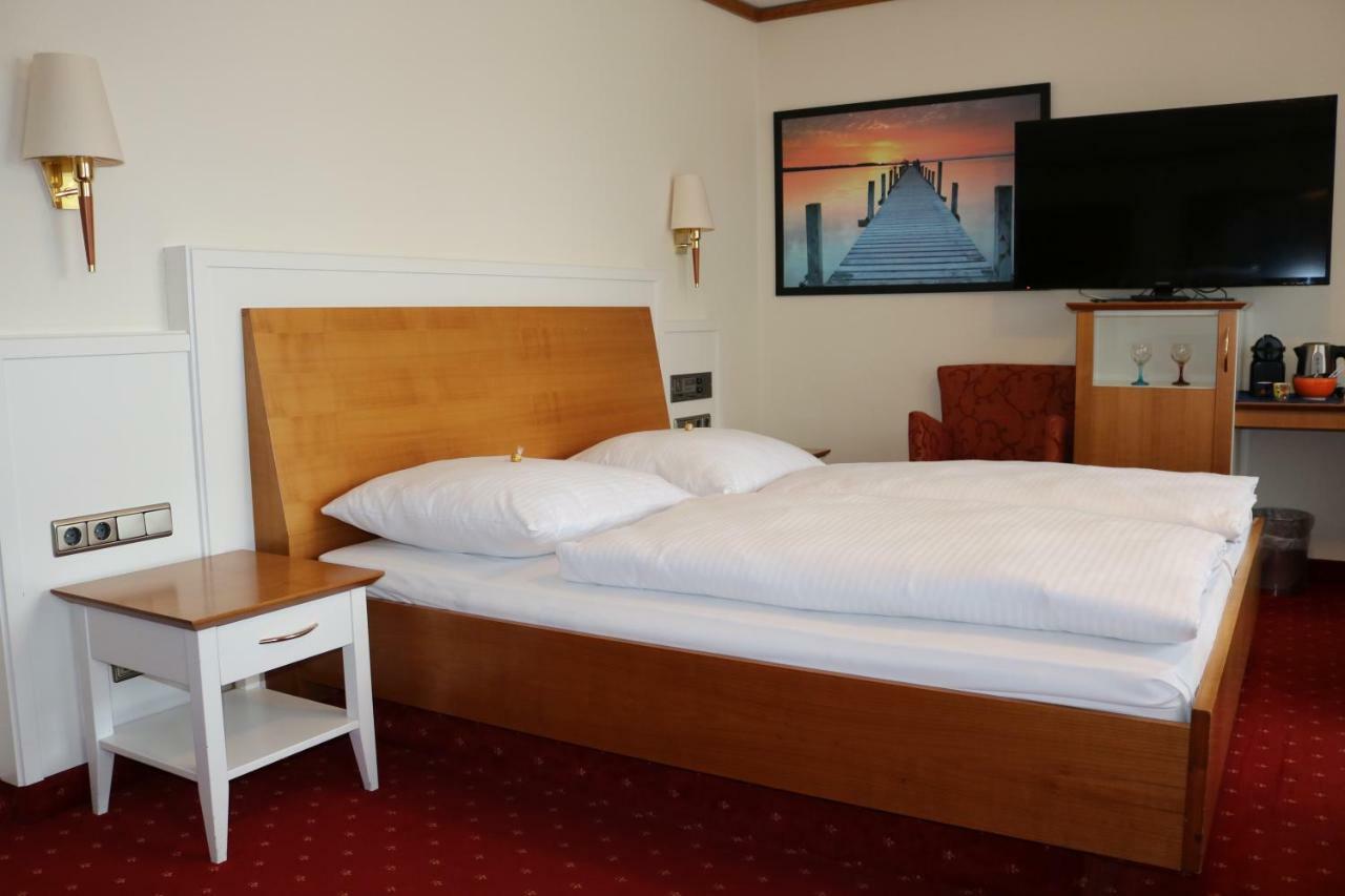 Seehotel Pegasus Herrsching am Ammersee Ngoại thất bức ảnh