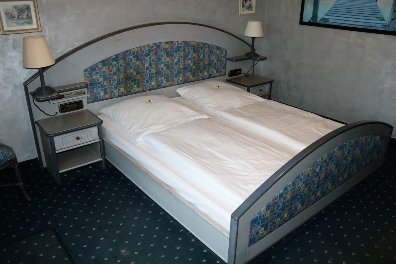 Seehotel Pegasus Herrsching am Ammersee Ngoại thất bức ảnh