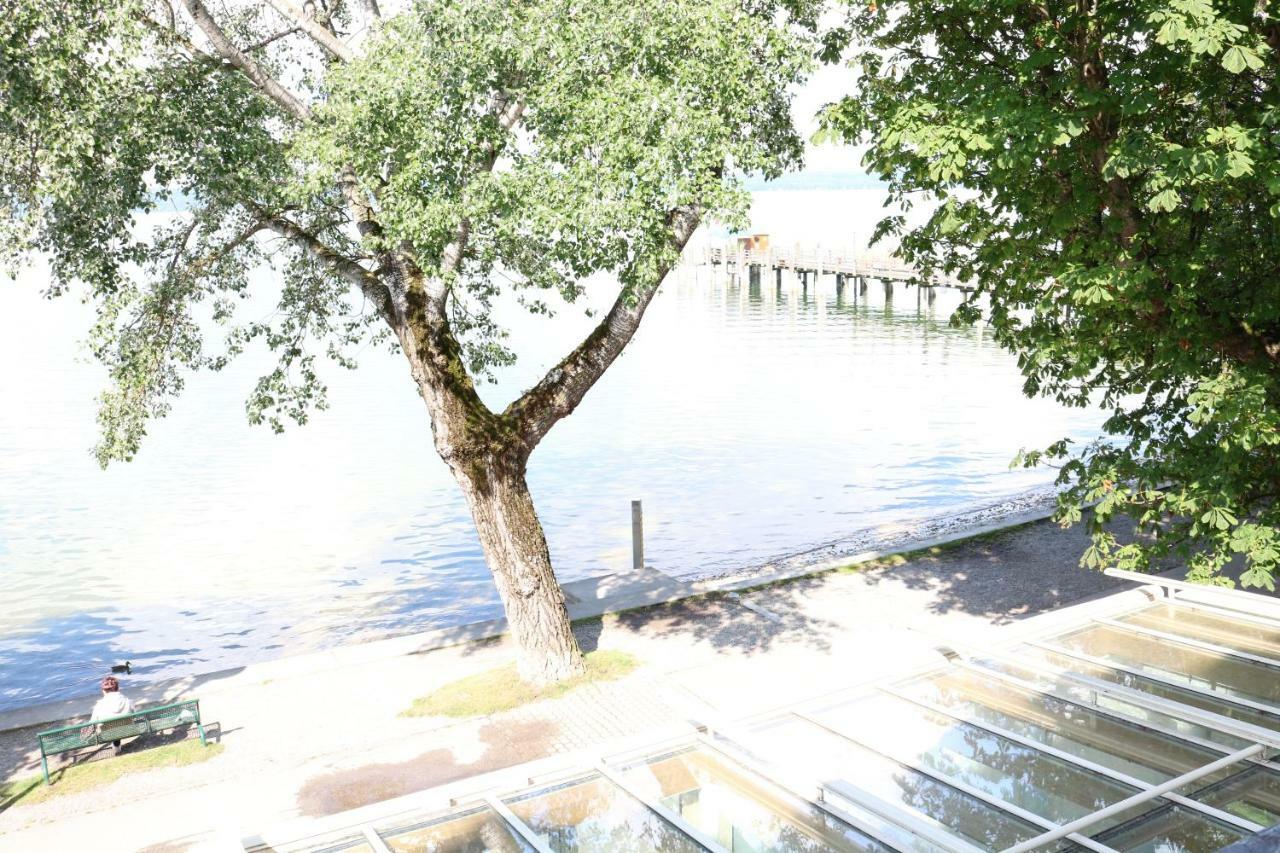 Seehotel Pegasus Herrsching am Ammersee Ngoại thất bức ảnh
