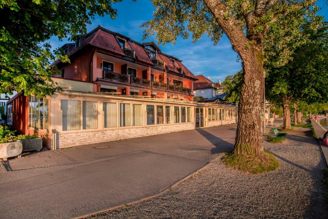 Seehotel Pegasus Herrsching am Ammersee Ngoại thất bức ảnh