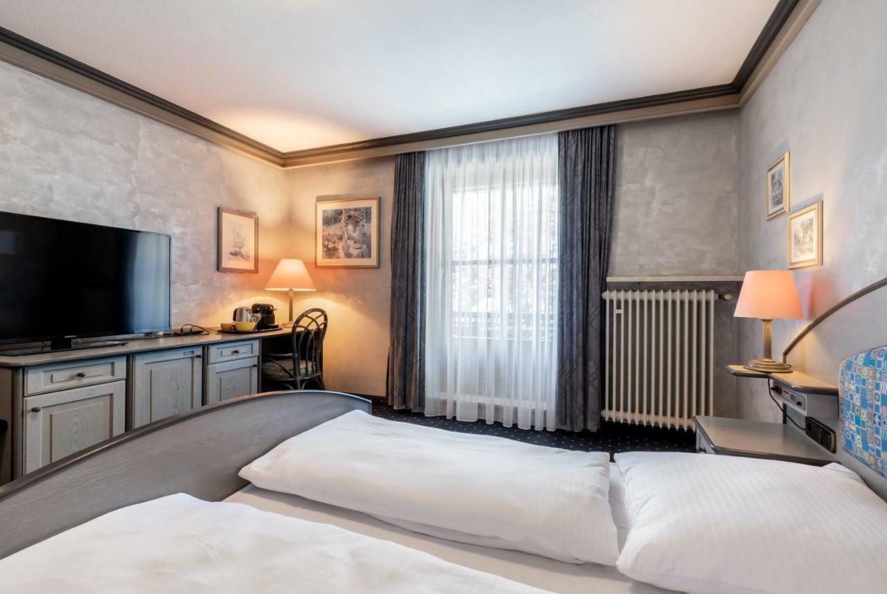 Seehotel Pegasus Herrsching am Ammersee Ngoại thất bức ảnh